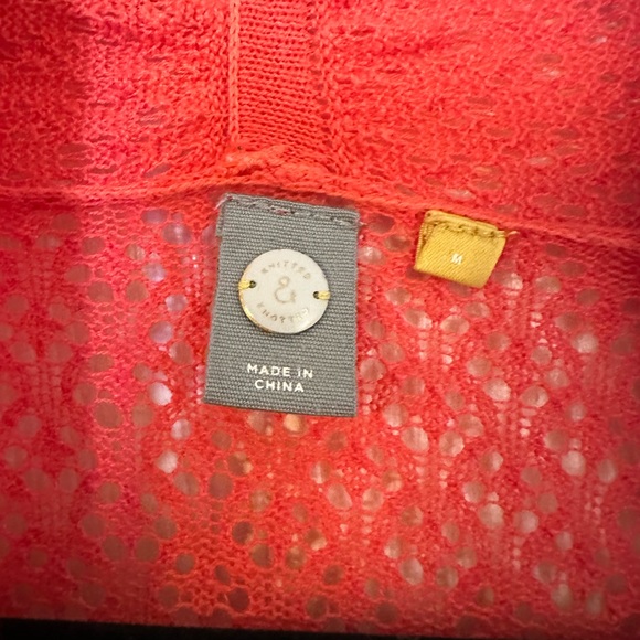 Knitted And Knotted | Anthropologie Cardigan Sweater - Picture 4 of 6